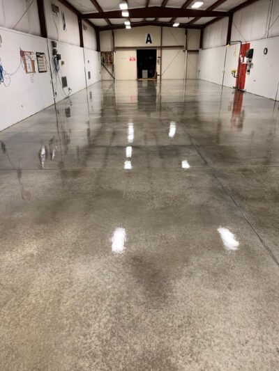 hangar