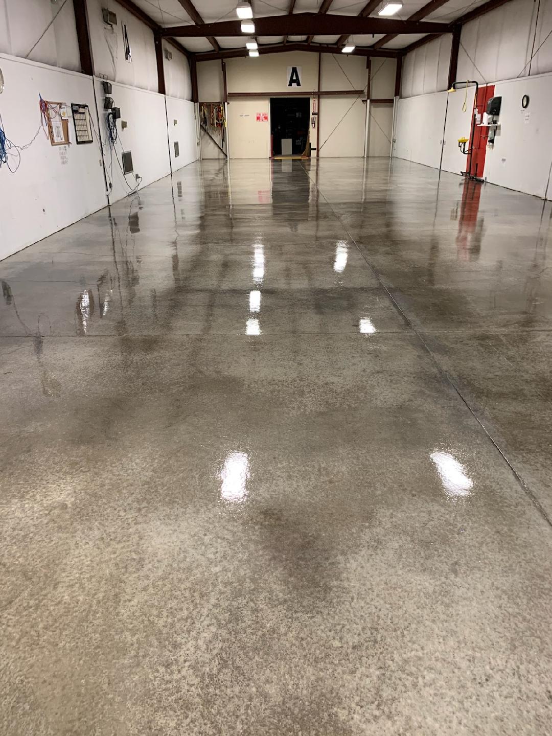 hangar